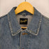 ラングラー Wrangler MADE IN USA デニムジャケット メンズ