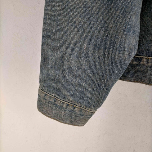 ラングラー Wrangler MADE IN USA デニムジャケット メンズ