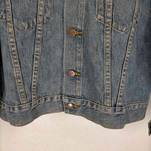 ラングラー Wrangler MADE IN USA デニムジャケット メンズ