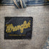 ラングラー Wrangler MADE IN USA デニムジャケット メンズ
