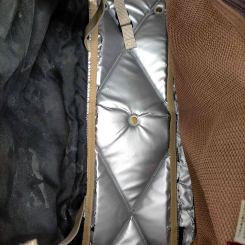 IKETEI 2Wayショルダーハンドバッグ メンズ