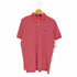 ポロバイラルフローレン Polo by RALPH LAUREN ポニー刺繍ロゴ ボーダー ポロシャツ メンズ import:L