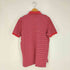 ポロバイラルフローレン Polo by RALPH LAUREN ポニー刺繍ロゴ ボーダー ポロシャツ メンズ import:L