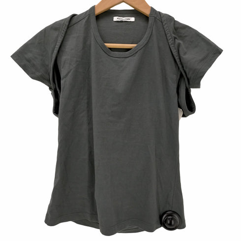 フミカウチダ FUMIKA UCHIDA SEPARATE CHIBI SHORT-SLEEVE T-SHIRTS レディース JPN:M