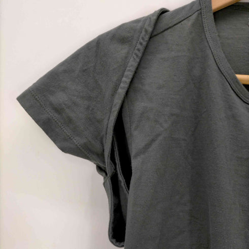 フミカウチダ FUMIKA UCHIDA SEPARATE CHIBI SHORT-SLEEVE T-SHIRTS レディース JPN:M