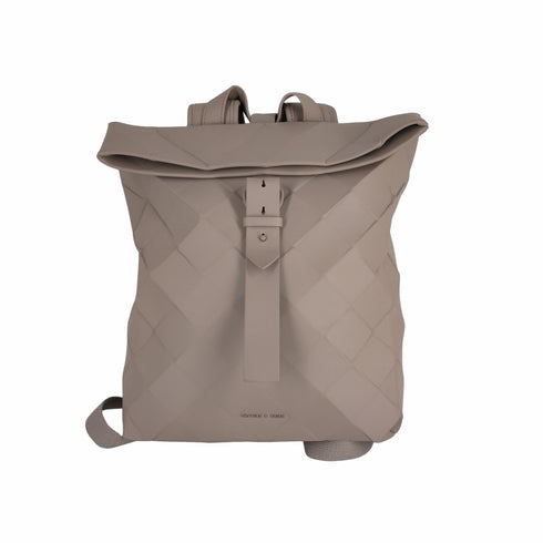 チャールズキース CHARLES & KEITH ラージジオメトリック バックパック レディース