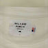 サルベージパブリック SALVAGE PUBLIC USA製 袖プリントカットソー メンズ import:L