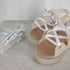 ビューティフルピープル beautiful people 別注 COLLABORATION SANDAL クリアソール 厚底サンダル レディース 1