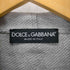 ドルチェアンドガッバーナ DOLCE&GABBANA インサイドアウトデザインカモ柄ジップアップパーカー メンズ JPN:48