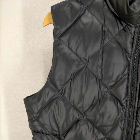 エーグル AIGLE キルティングダウンベスト メンズ JPN:M
