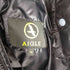 エーグル AIGLE キルティングダウンベスト メンズ JPN:M