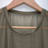 SIMONE WILD シースルー 半袖カットソー レディース JPN:M