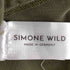 SIMONE WILD シースルー 半袖カットソー レディース JPN:M