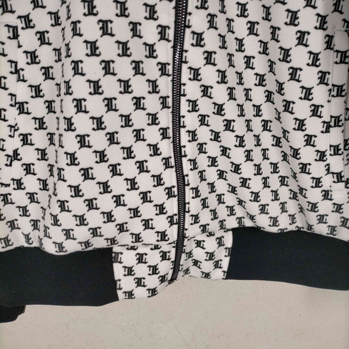 ルコック スポルティフ le coq sportif モノグラム柄ジップアップブルゾン メンズ JPN:L