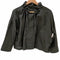 マカフィー MACPHEE 23SS コットンリネンパナマクロス ネックギャザージャケット レディース JPN:36