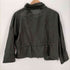 マカフィー MACPHEE 23SS コットンリネンパナマクロス ネックギャザージャケット レディース JPN:36