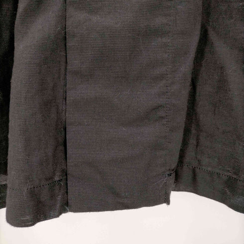 マカフィー MACPHEE 23SS コットンリネンパナマクロス ネックギャザージャケット レディース JPN:36