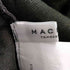 マカフィー MACPHEE 23SS コットンリネンパナマクロス ネックギャザージャケット レディース JPN:36
