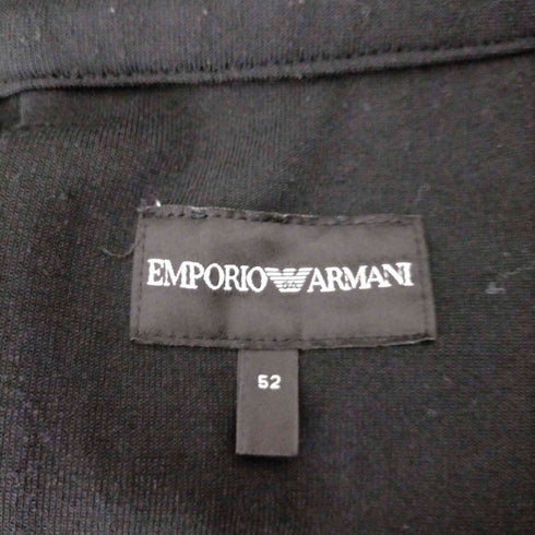 エンポリオアルマーニ EMPORIO ARMANI ボンディングスウェットパンツ メンズ EUR:51-52