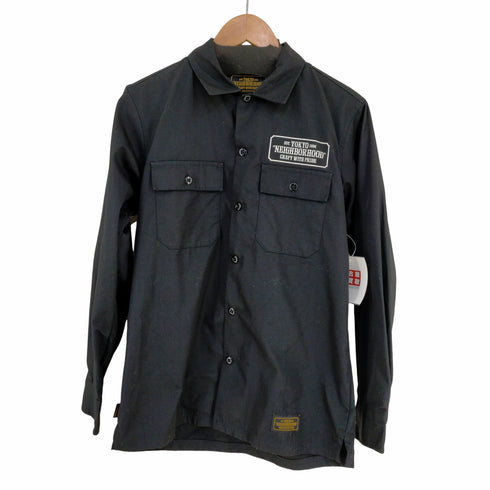 ネイバーフッド NEIGHBORHOOD CLASSIC WORK SHIRT メンズ JPN:S