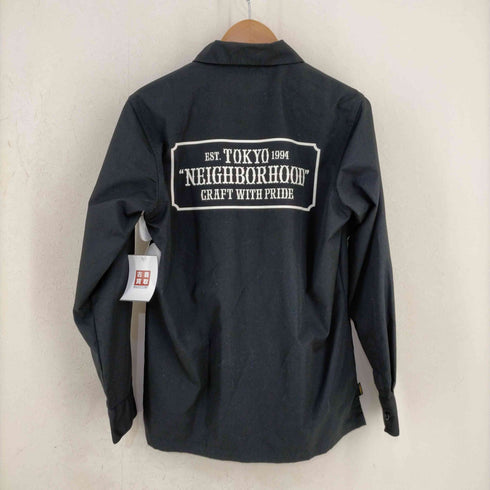ネイバーフッド NEIGHBORHOOD CLASSIC WORK SHIRT メンズ JPN:S