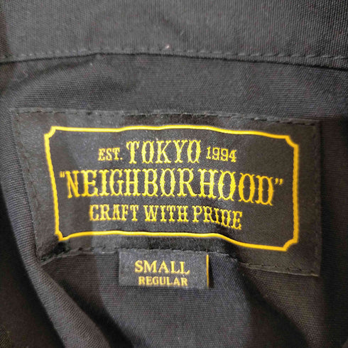 ネイバーフッド NEIGHBORHOOD CLASSIC WORK SHIRT メンズ JPN:S