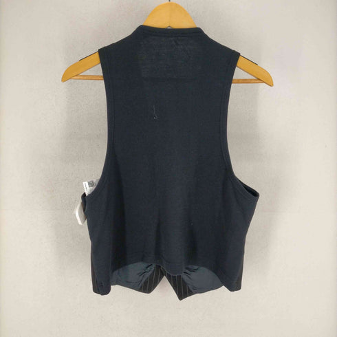 アルマーニコレツィオーニ ARMANI COLLEZIONI スウェット切替ストライプジレ メンズ