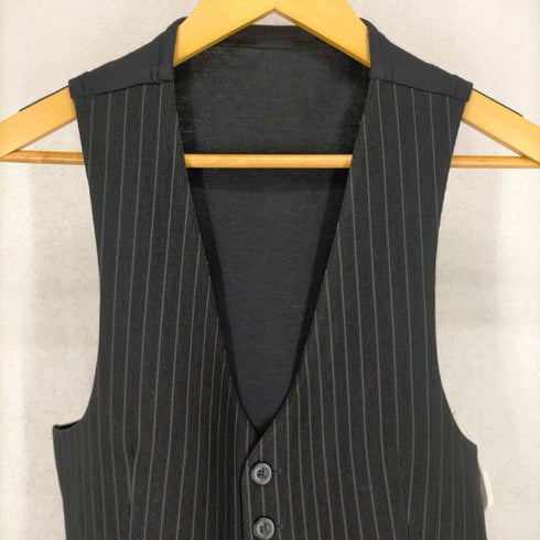アルマーニコレツィオーニ ARMANI COLLEZIONI スウェット切替ストライプジレ メンズ