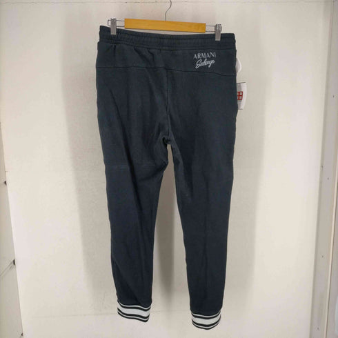 アルマーニエクスチェンジ ARMANI EXCHANGE 裾リブデザインスウェットパンツ メンズ JPN:L