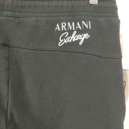 アルマーニエクスチェンジ ARMANI EXCHANGE 裾リブデザインスウェットパンツ メンズ JPN:L