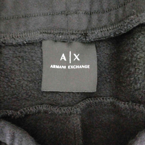 アルマーニエクスチェンジ ARMANI EXCHANGE 裾リブデザインスウェットパンツ メンズ JPN:L