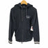 アルマーニエクスチェンジ ARMANI EXCHANGE キルティングカンガルーポケットジップアップパーカー メンズ JPN:M