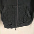 アルマーニエクスチェンジ ARMANI EXCHANGE キルティングカンガルーポケットジップアップパーカー メンズ JPN:M