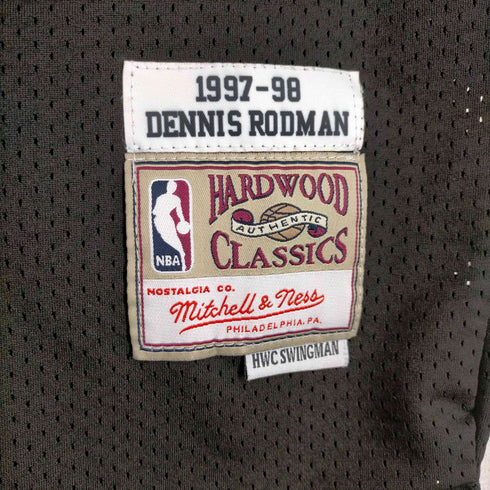 ミッチェルアンドネス mitchell&ness ゲームシャツ メンズ JPN:M