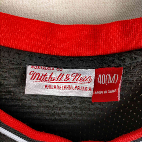 ミッチェルアンドネス mitchell&ness ゲームシャツ メンズ JPN:M
