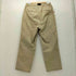 EVERYONE 23AW belted easy pants コットン イージーチノパンツ メンズ JPN:M