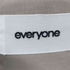 EVERYONE 23AW belted easy pants コットン イージーチノパンツ メンズ JPN:M