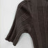 アンフィル unfil cotton ribbed-knit sweater レディース JPN:1
