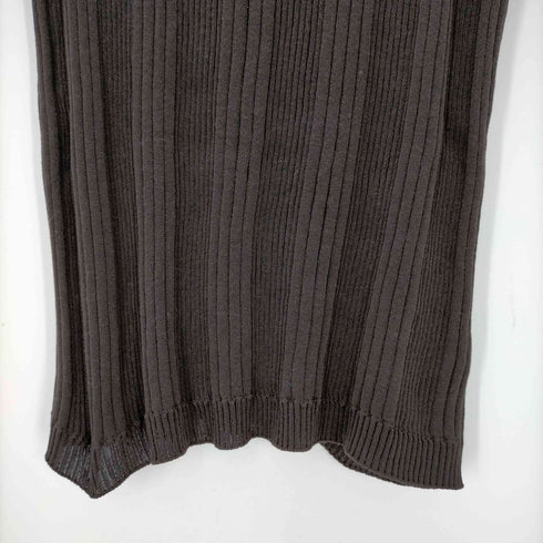 アンフィル unfil cotton ribbed-knit sweater レディース JPN:1