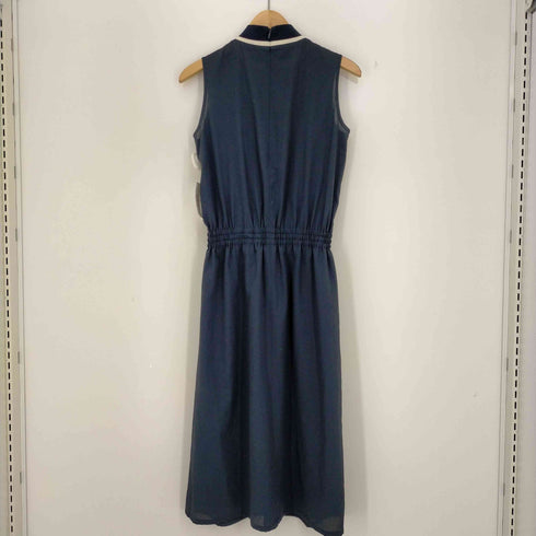 フレッドペリー FRED PERRY SLEEVELESS DRESS レディース UK8