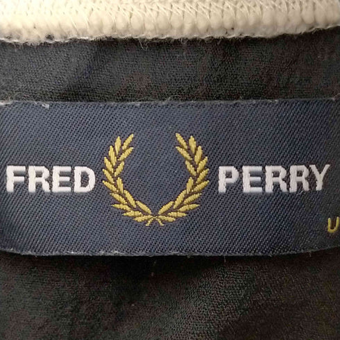 フレッドペリー FRED PERRY SLEEVELESS DRESS レディース UK8