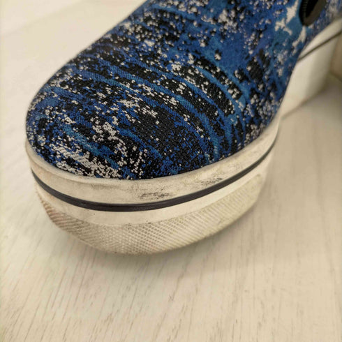 ステラマッカートニー STELLA McCARTNEY {STELL/McCARTNEY 厚底 スリッポン レディース