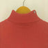 ポロジーンズカンパニーラルフローレン POLO JEANS COMPANY RALPH LAUREN タートルネック コットン リブニット レディース import:S
