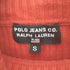 ポロジーンズカンパニーラルフローレン POLO JEANS COMPANY RALPH LAUREN タートルネック コットン リブニット レディース import:S