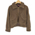 アルファインダストリーズ ALPHA INDUSTRIES マルチポケット ボアジャケット レディース import:M