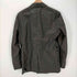 キャバン CABaN 21SS コットンシャンブレー ダブルブレストジャケット レディース import:S