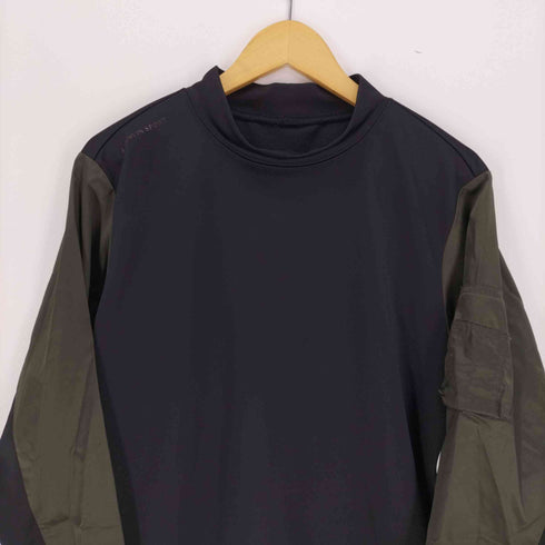 ラバンスポーツ LANVIN SPORT 異素材ハイブリット カットソー メンズ 42