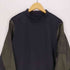 ラバンスポーツ LANVIN SPORT 異素材ハイブリット カットソー メンズ 42