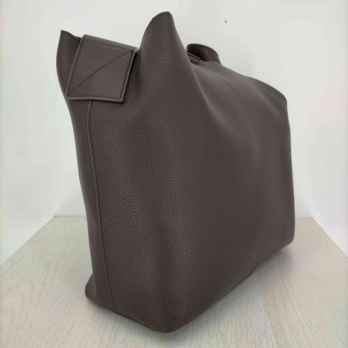 トプカピエフォル TOPKAPI EFOLE フェイクレザー ワイドベルト ショルダーバッグ レディース