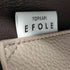 トプカピエフォル TOPKAPI EFOLE フェイクレザー ワイドベルト ショルダーバッグ レディース